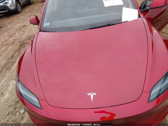 2024 TESLA MODEL 3 5YJ3E1EA9RF739887 Photo 9