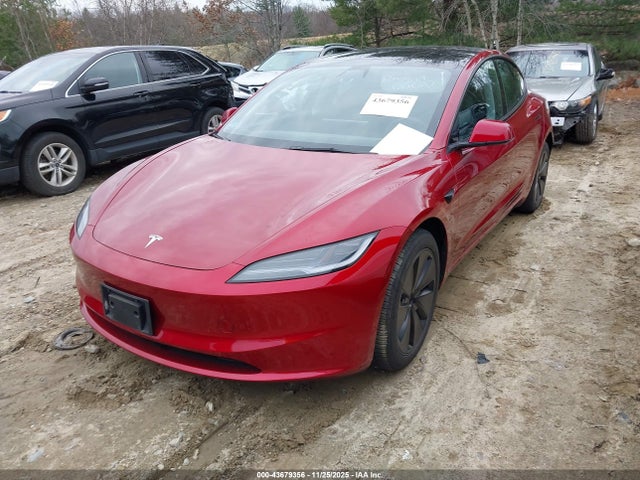 2024 TESLA MODEL 3 5YJ3E1EA9RF739887 Photo 1