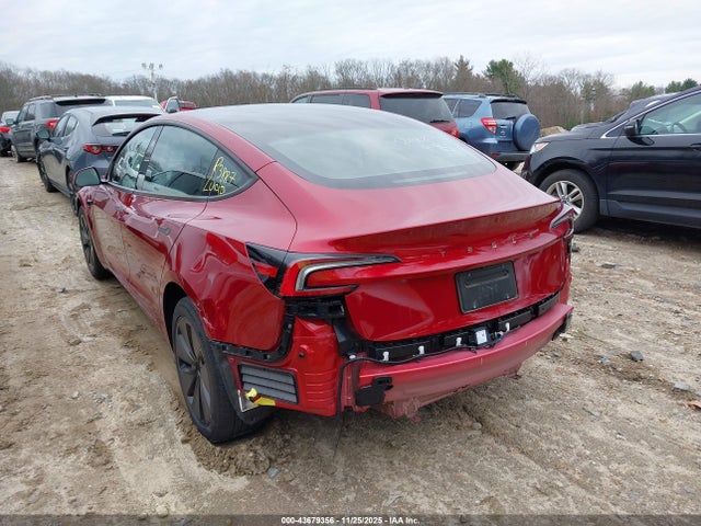 2024 TESLA MODEL 3 5YJ3E1EA9RF739887 Photo 2
