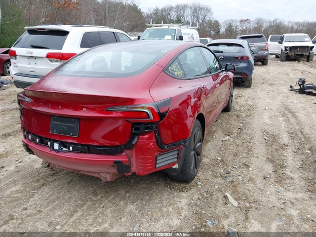 2024 TESLA MODEL 3 5YJ3E1EA9RF739887 Photo 3