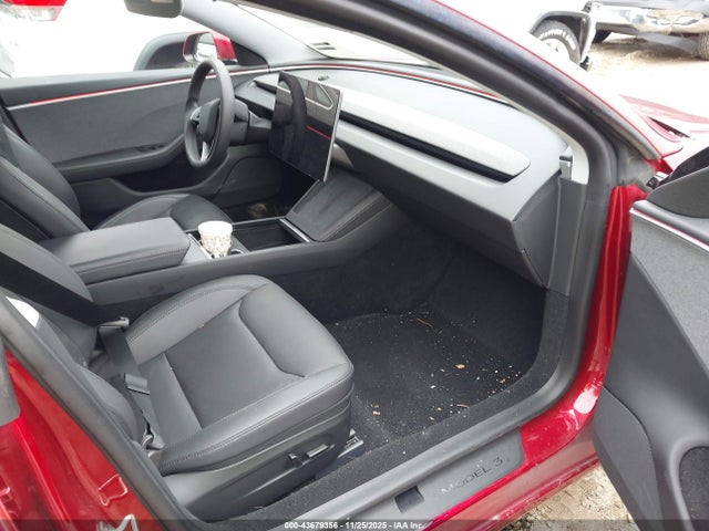 2024 TESLA MODEL 3 5YJ3E1EA9RF739887 Photo 4