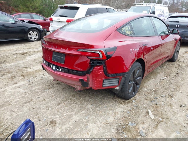 2024 TESLA MODEL 3 5YJ3E1EA9RF739887 Photo 5