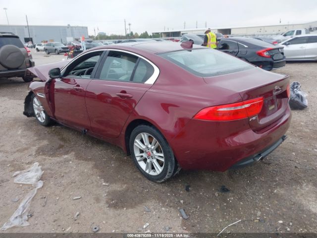 2017 JAGUAR XE SAJAD4BGXHA974392 Photo 2
