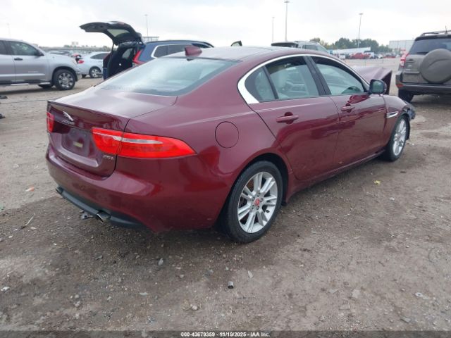 2017 JAGUAR XE SAJAD4BGXHA974392 Photo 3