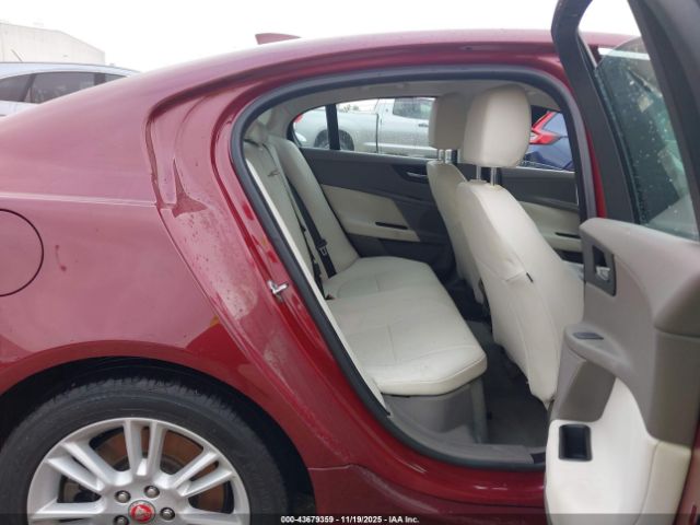 2017 JAGUAR XE SAJAD4BGXHA974392 Photo 7