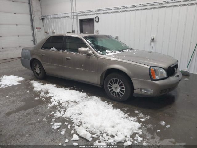 2000 CADILLAC DEVILLE 1G6KD54Y1YU352652 Photo 0