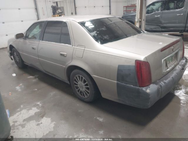 2000 CADILLAC DEVILLE 1G6KD54Y1YU352652 Photo 2