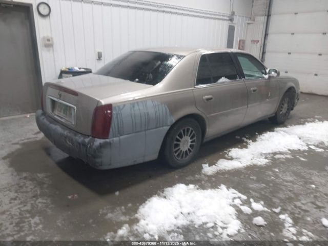 2000 CADILLAC DEVILLE 1G6KD54Y1YU352652 Photo 3
