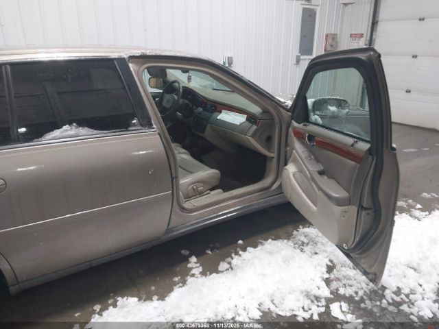 2000 CADILLAC DEVILLE 1G6KD54Y1YU352652 Photo 4