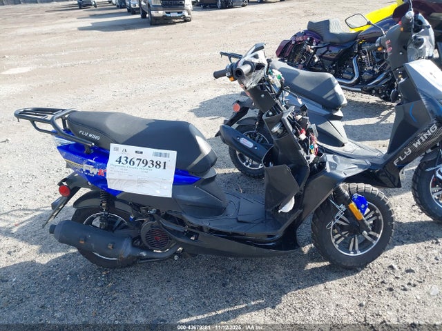 Tztc Scooter 2025 HZ2TBCNF2S1014177 Image 12