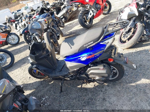 Tztc Scooter 2025 HZ2TBCNF2S1014177 Image 13
