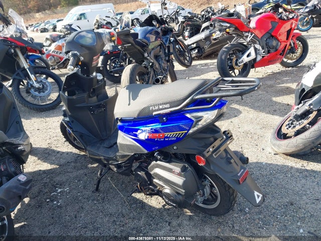 Tztc Scooter 2025 HZ2TBCNF2S1014177 Image 3