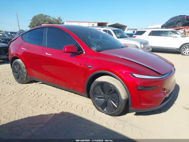 2026 TESLA MODEL Y 7SAYGDEE0TA413858 Photo 0