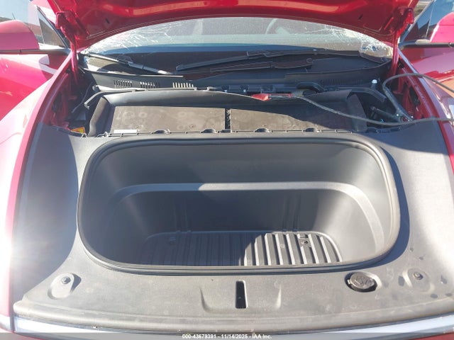 2026 TESLA MODEL Y 7SAYGDEE0TA413858 Photo 9