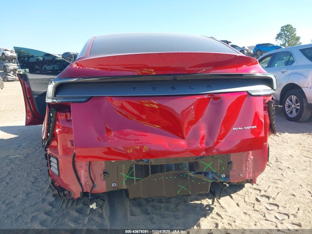 2026 TESLA MODEL Y 7SAYGDEE0TA413858 Photo 5