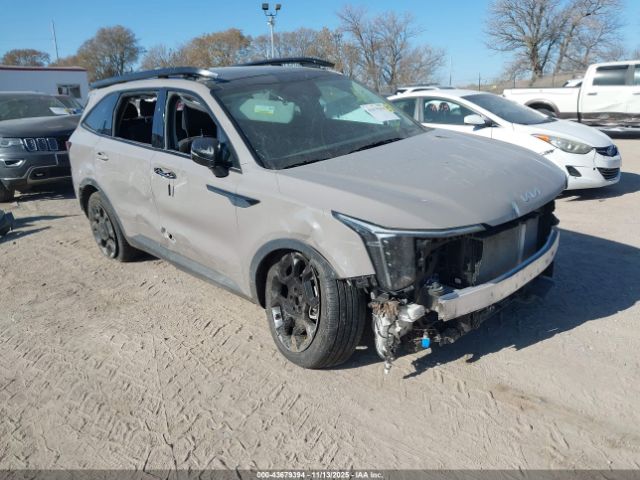 2024 KIA SORENTO 5XYRHDJF0RG270833