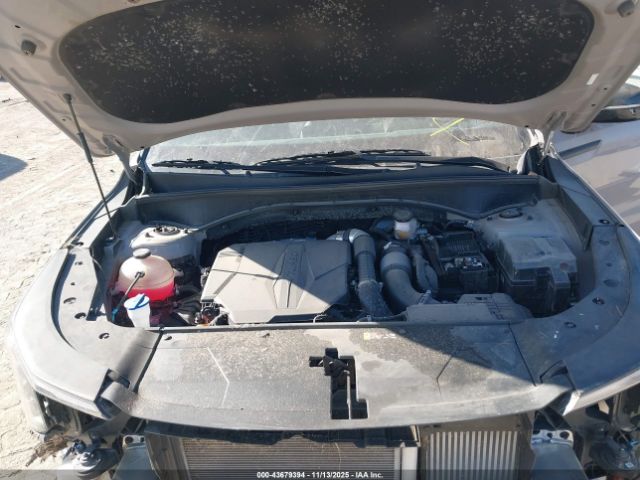 2024 KIA SORENTO 5XYRHDJF0RG270833 Photo 9