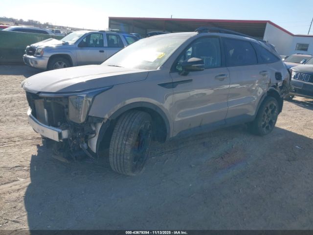 2024 KIA SORENTO 5XYRHDJF0RG270833 Photo 1