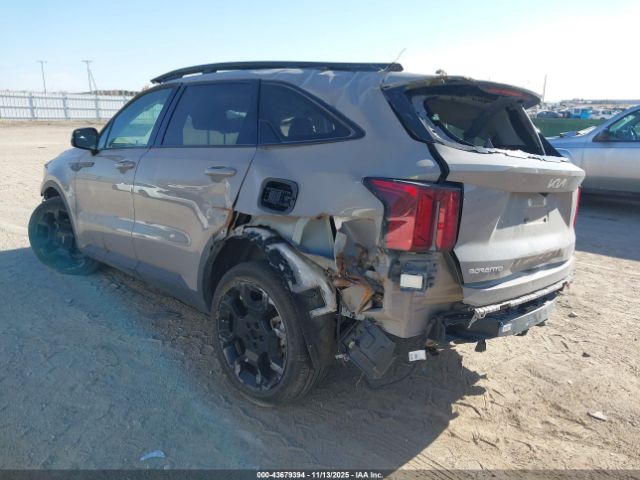 2024 KIA SORENTO 5XYRHDJF0RG270833 Photo 2