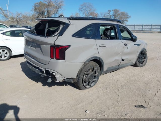 2024 KIA SORENTO 5XYRHDJF0RG270833 Photo 3