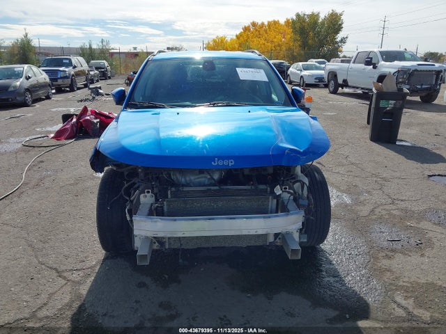 Jeep Compass Latitude Fwd 2021 3C4NJCBB7MT585591 Image 13