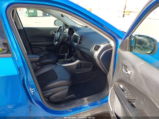 Jeep Compass Latitude Fwd 2021 3C4NJCBB7MT585591 Image 5