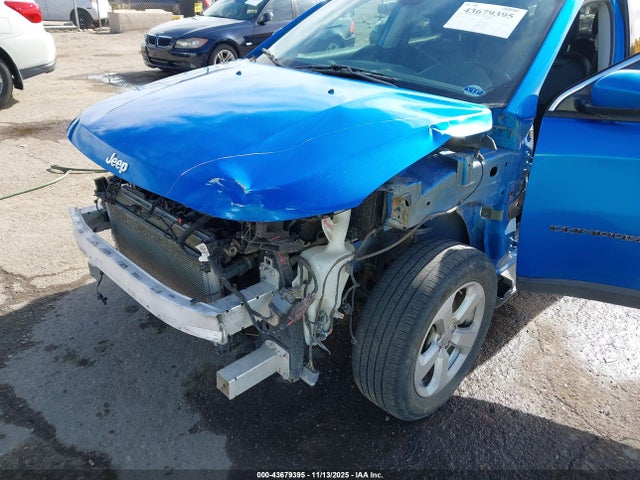 Jeep Compass Latitude Fwd 2021 3C4NJCBB7MT585591 Image 6
