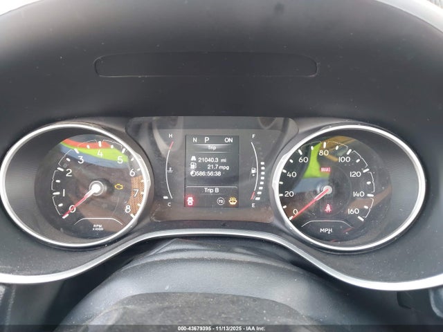 Jeep Compass Latitude Fwd 2021 3C4NJCBB7MT585591 Image 7