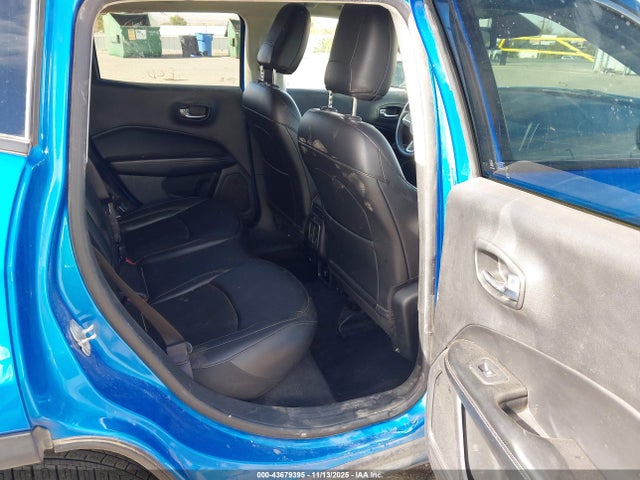 Jeep Compass Latitude Fwd 2021 3C4NJCBB7MT585591 Image 8