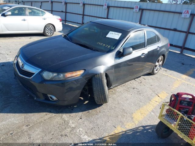 2012 ACURA TSX JH4CU2F68CC015078 Photo 1