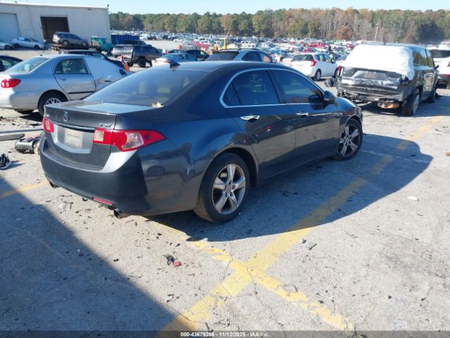 2012 ACURA TSX JH4CU2F68CC015078 Photo 3