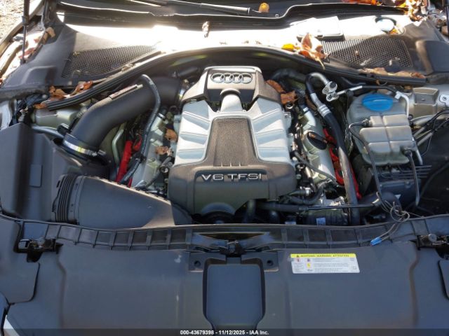 2012 AUDI A7 WAU3GBFC8CN071019 Photo 9