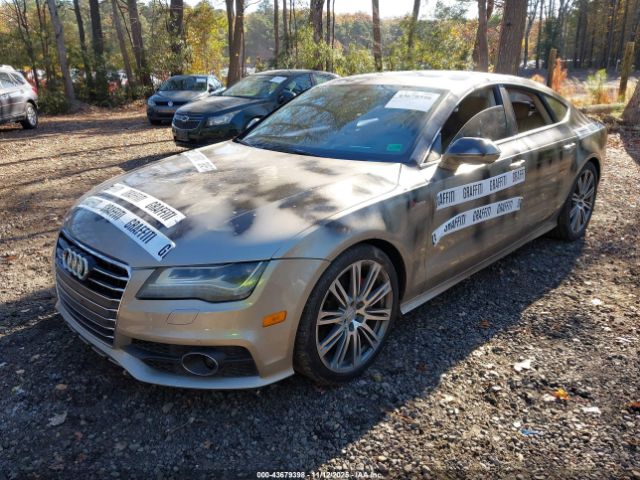 2012 AUDI A7 WAU3GBFC8CN071019 Photo 1