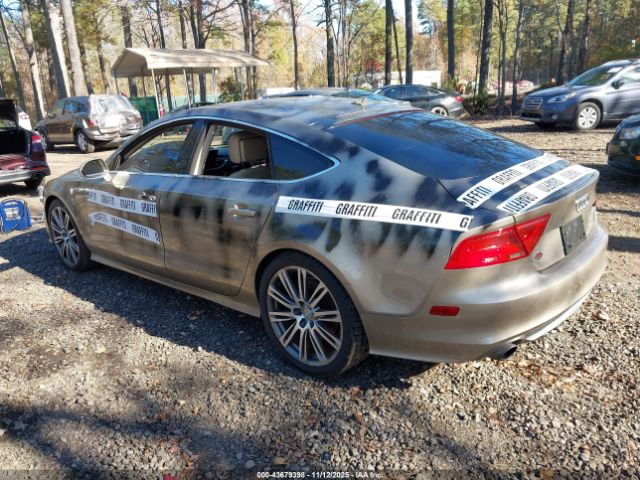 2012 AUDI A7 WAU3GBFC8CN071019 Photo 2