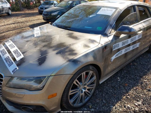 2012 AUDI A7 WAU3GBFC8CN071019 Photo 5