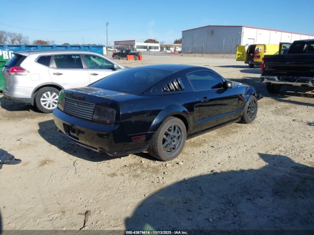 2005 FORD MUSTANG 1ZVHT82H655132036 Photo 3