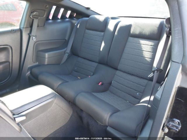 2005 FORD MUSTANG 1ZVHT82H655132036 Photo 7