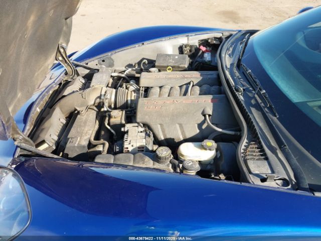 2005 CHEVROLET CORVETTE 1G1YY24UX55119620 Photo 9