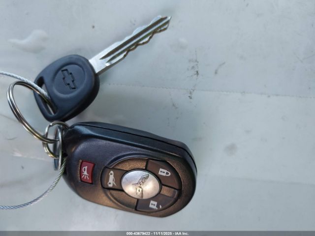 2005 CHEVROLET CORVETTE 1G1YY24UX55119620 Photo 10