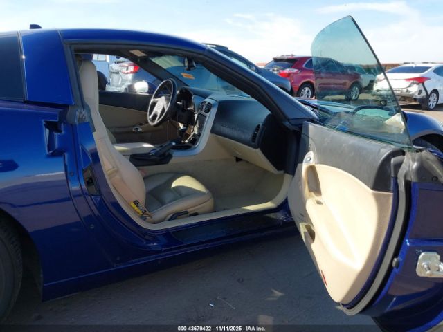2005 CHEVROLET CORVETTE 1G1YY24UX55119620 Photo 4