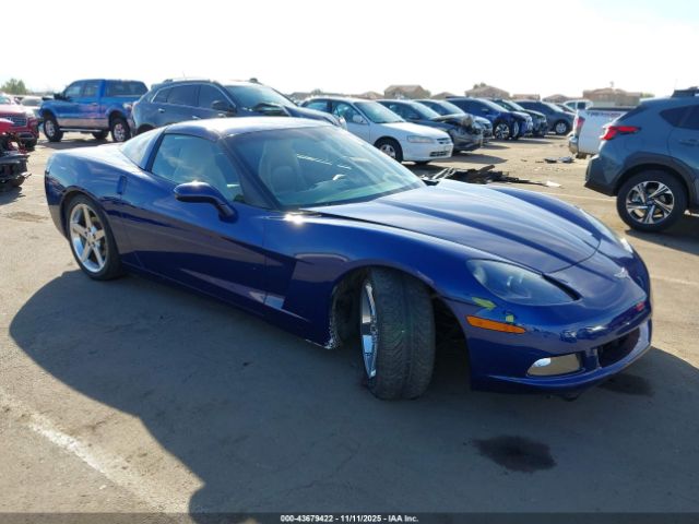 2005 CHEVROLET CORVETTE 1G1YY24UX55119620 Photo 5