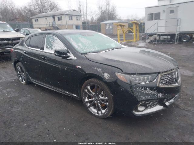 2020 ACURA TLX 19UUB3F69LA002127