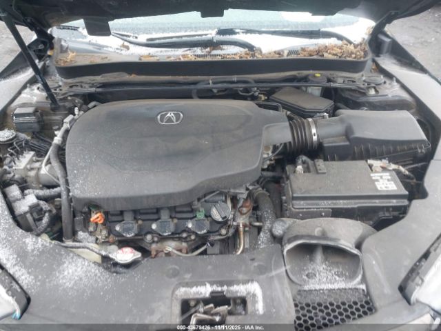 2020 ACURA TLX 19UUB3F69LA002127 Photo 9