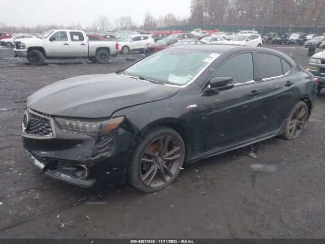 2020 ACURA TLX 19UUB3F69LA002127 Photo 1