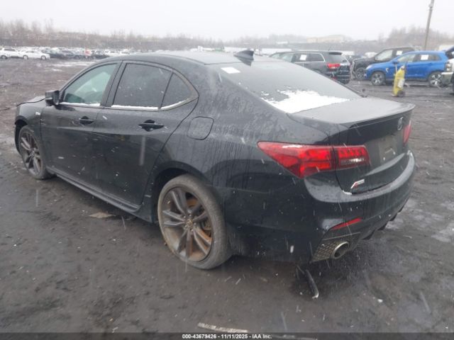 2020 ACURA TLX 19UUB3F69LA002127 Photo 2
