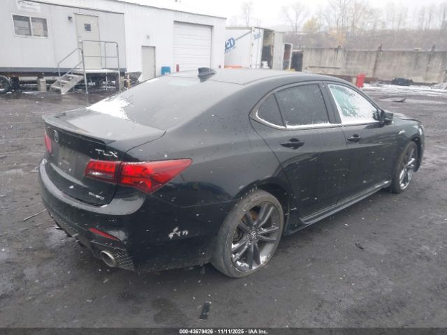 2020 ACURA TLX 19UUB3F69LA002127 Photo 3