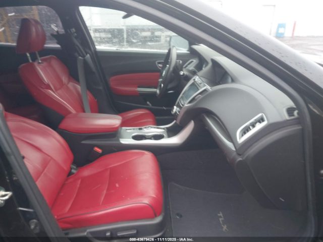 2020 ACURA TLX 19UUB3F69LA002127 Photo 4