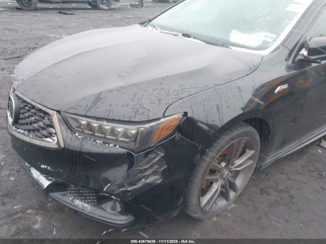 2020 ACURA TLX 19UUB3F69LA002127 Photo 5