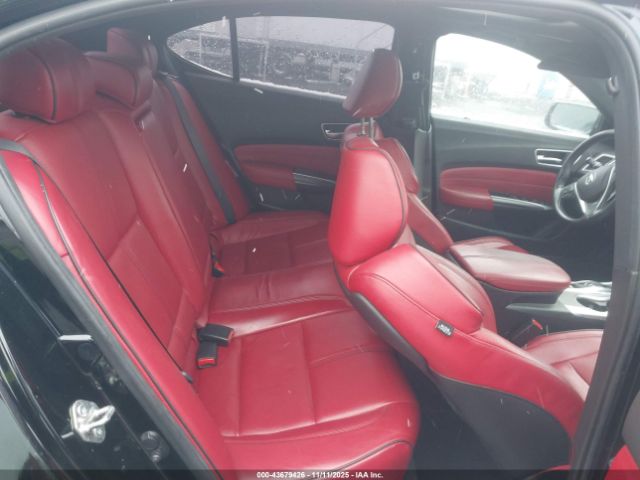 2020 ACURA TLX 19UUB3F69LA002127 Photo 7