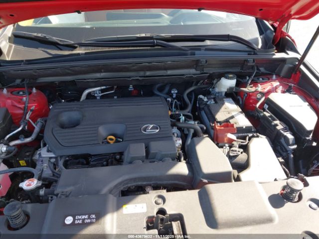 2025 LEXUS NX 250 2T2GDCAZ0SC029553 Photo 9